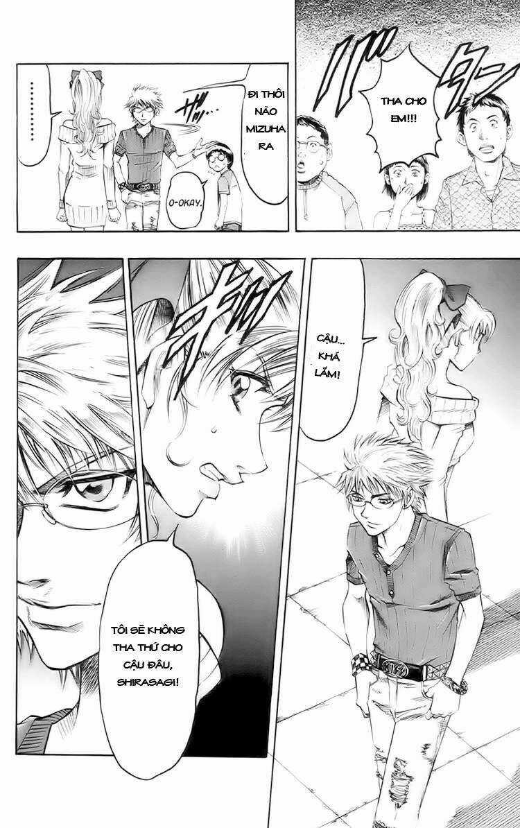 Gamble Fish Chapter 3 trang 17