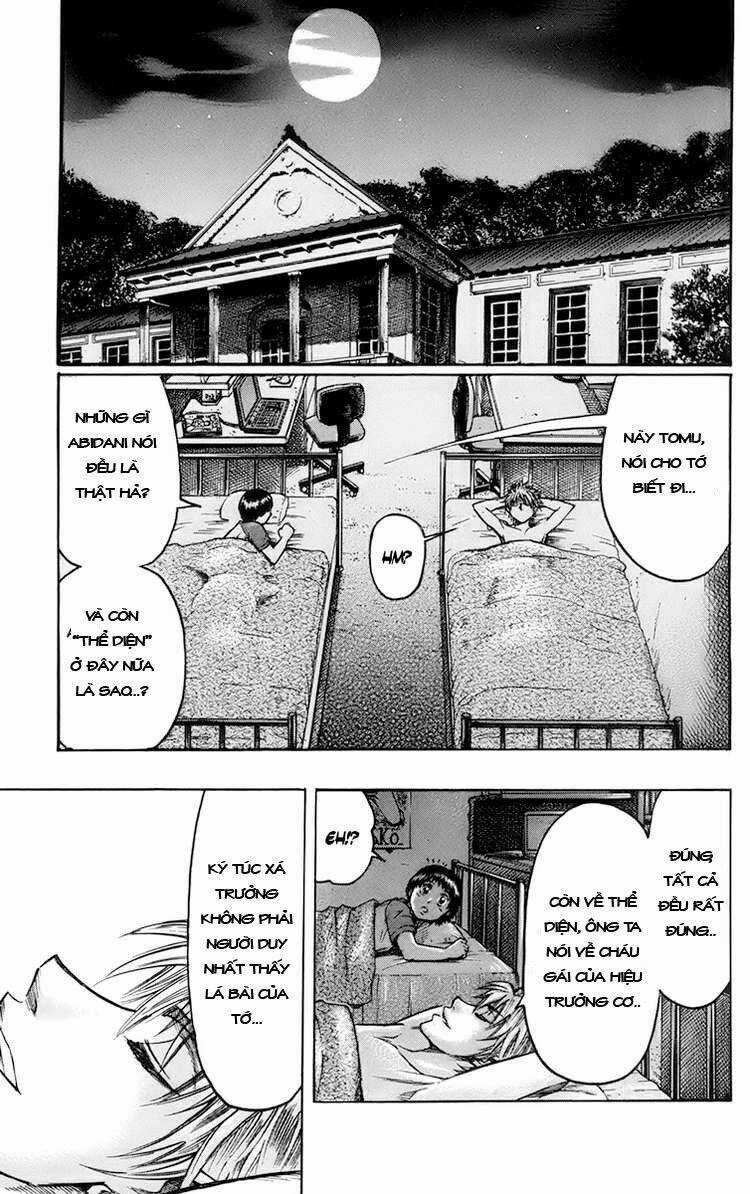 Gamble Fish Chapter 3 trang 18