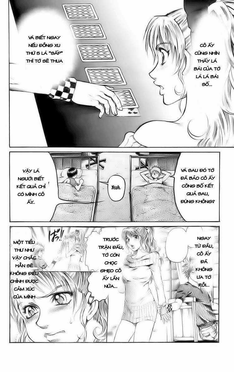 Gamble Fish Chapter 3 trang 19