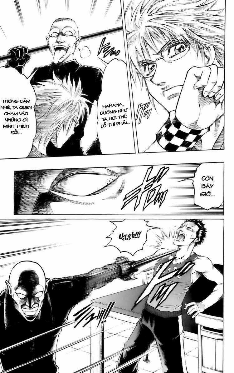 Gamble Fish Chapter 3 trang 2