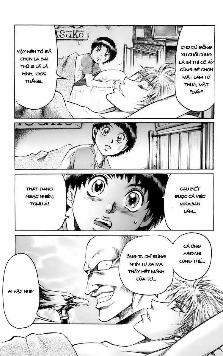 Gamble Fish Chapter 3 trang 20