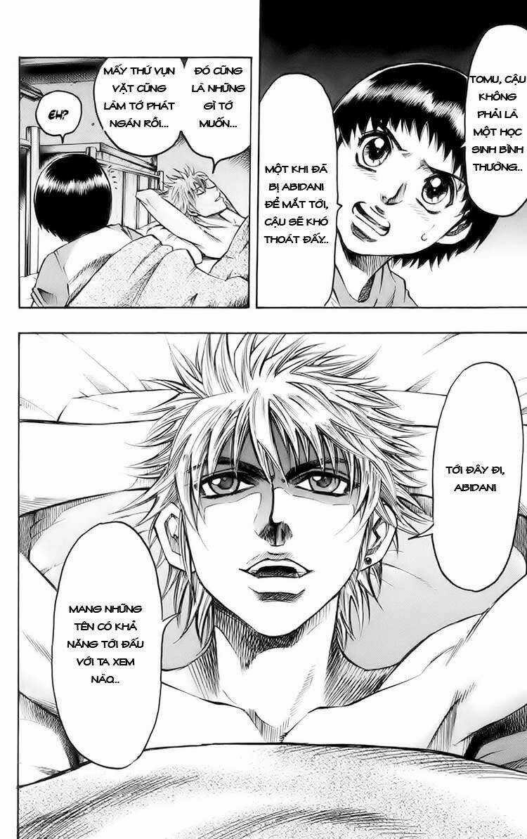 Gamble Fish Chapter 3 trang 21