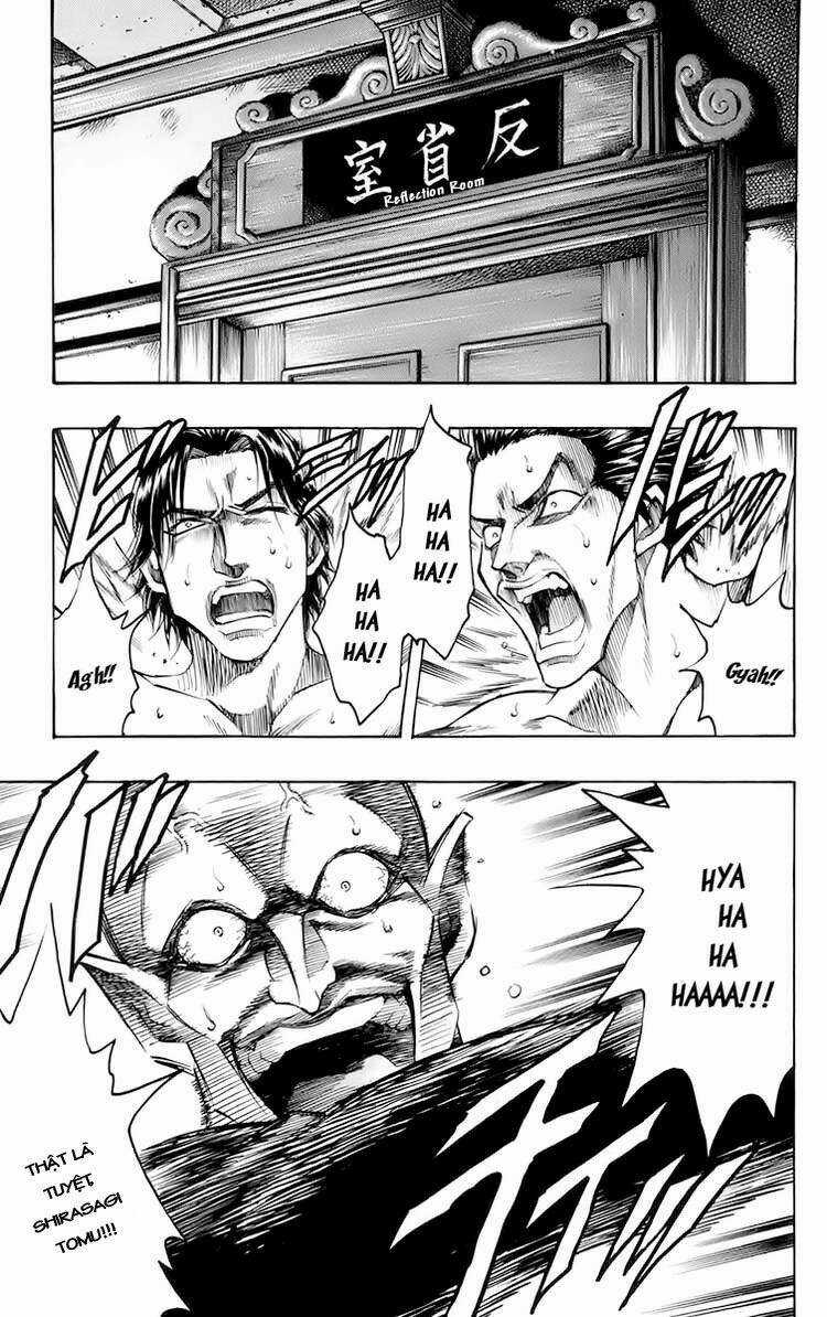 Gamble Fish Chapter 3 trang 22