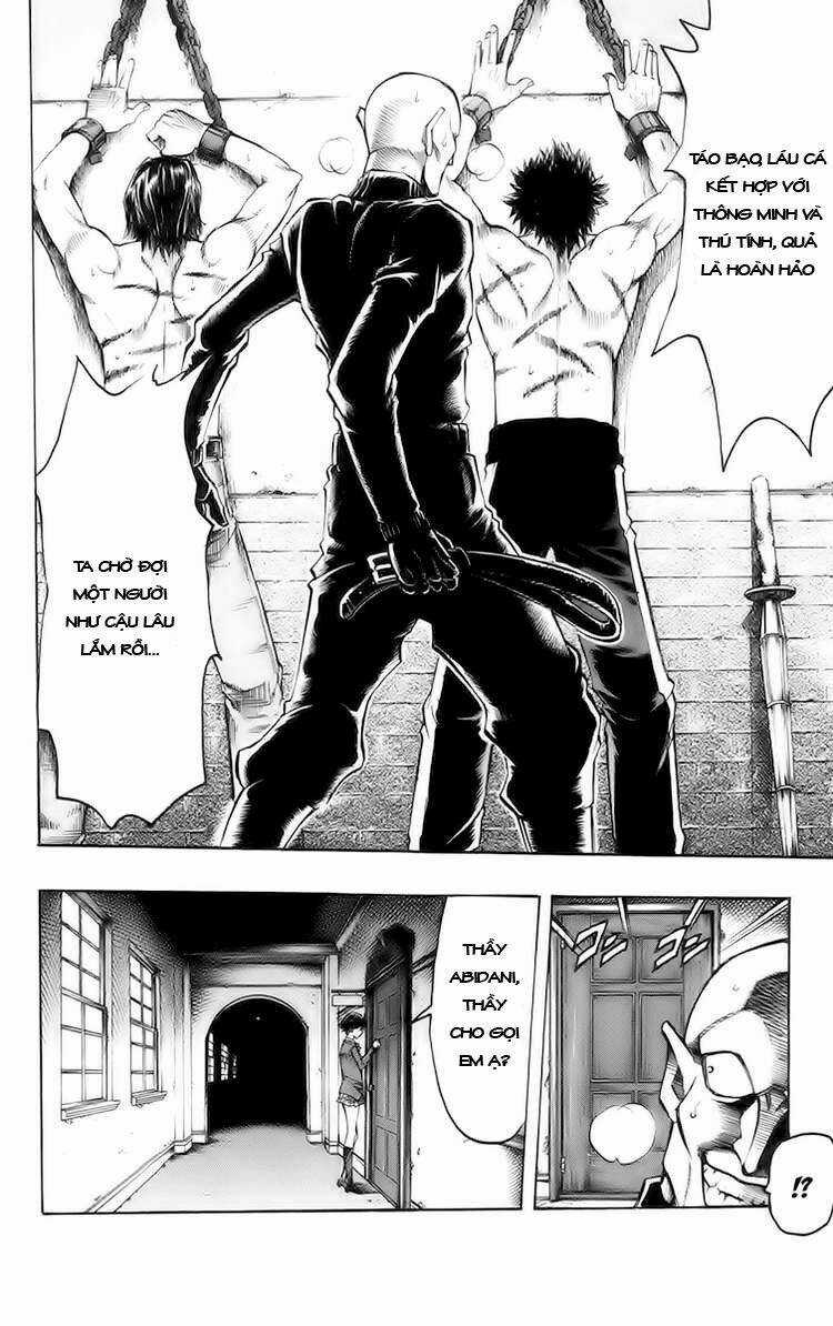 Gamble Fish Chapter 3 trang 23