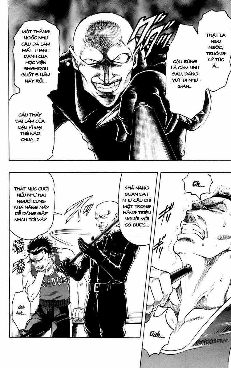 Gamble Fish Chapter 3 trang 3