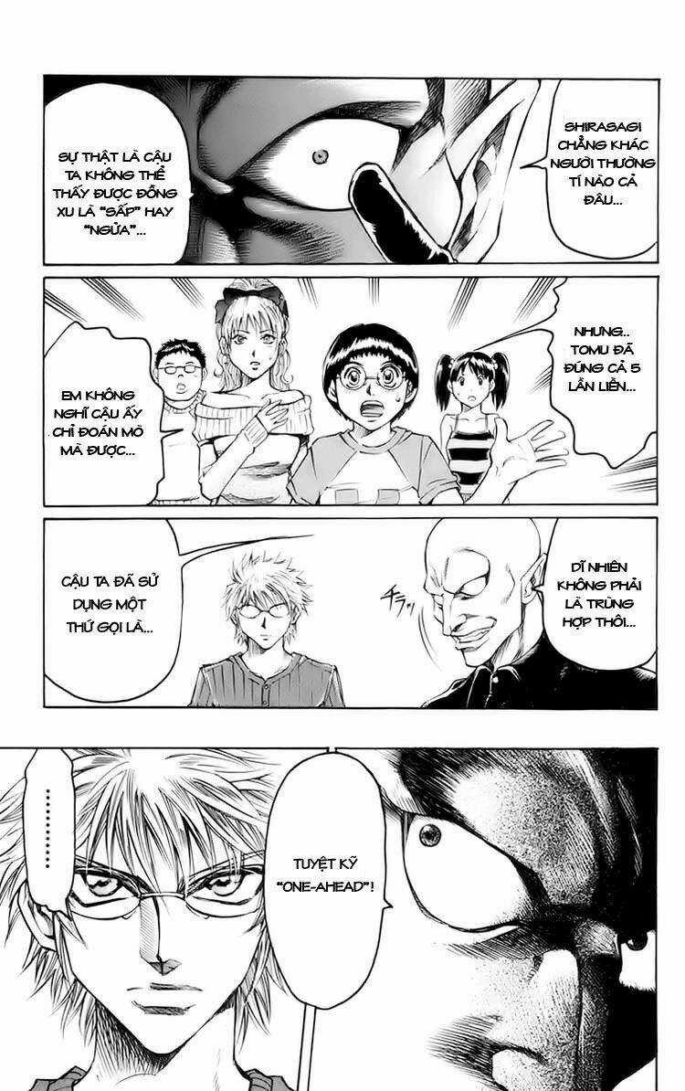 Gamble Fish Chapter 3 trang 4