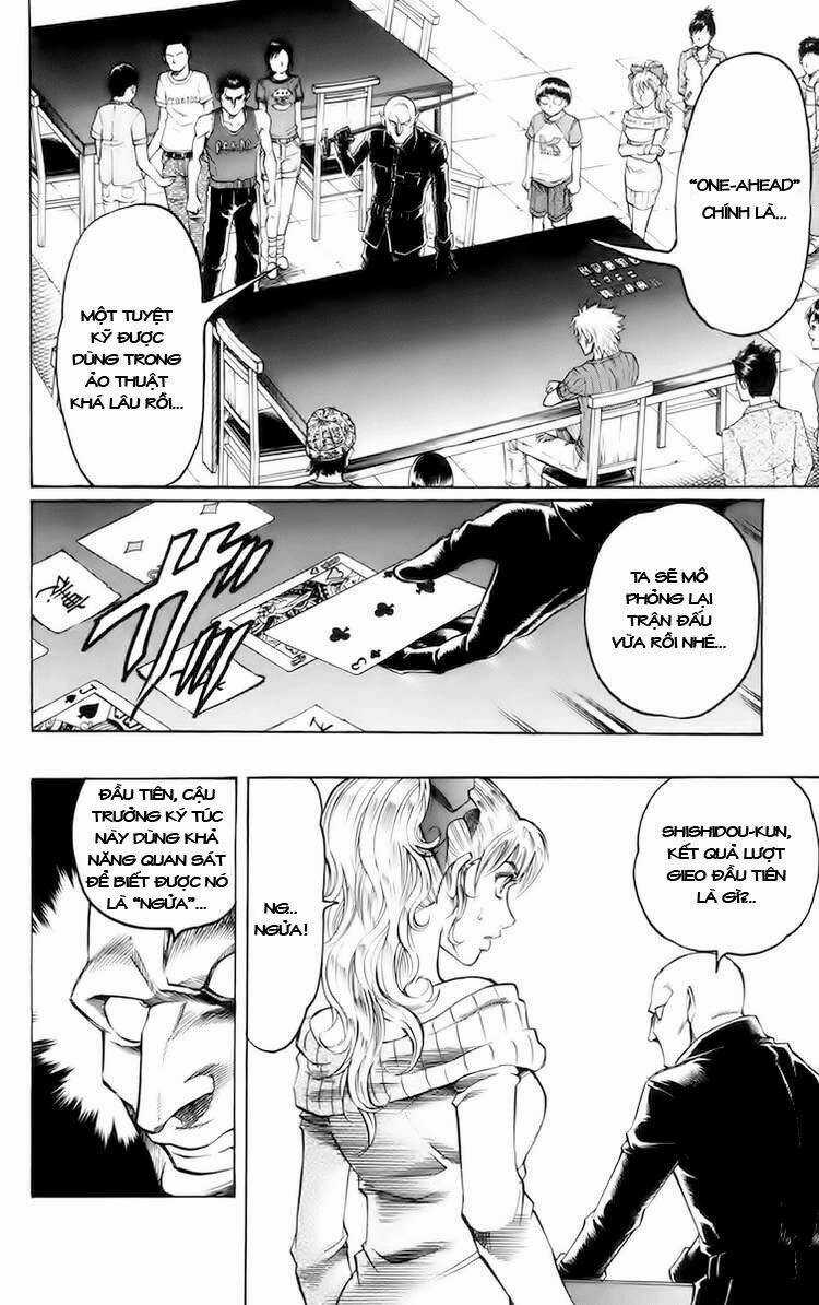 Gamble Fish Chapter 3 trang 5