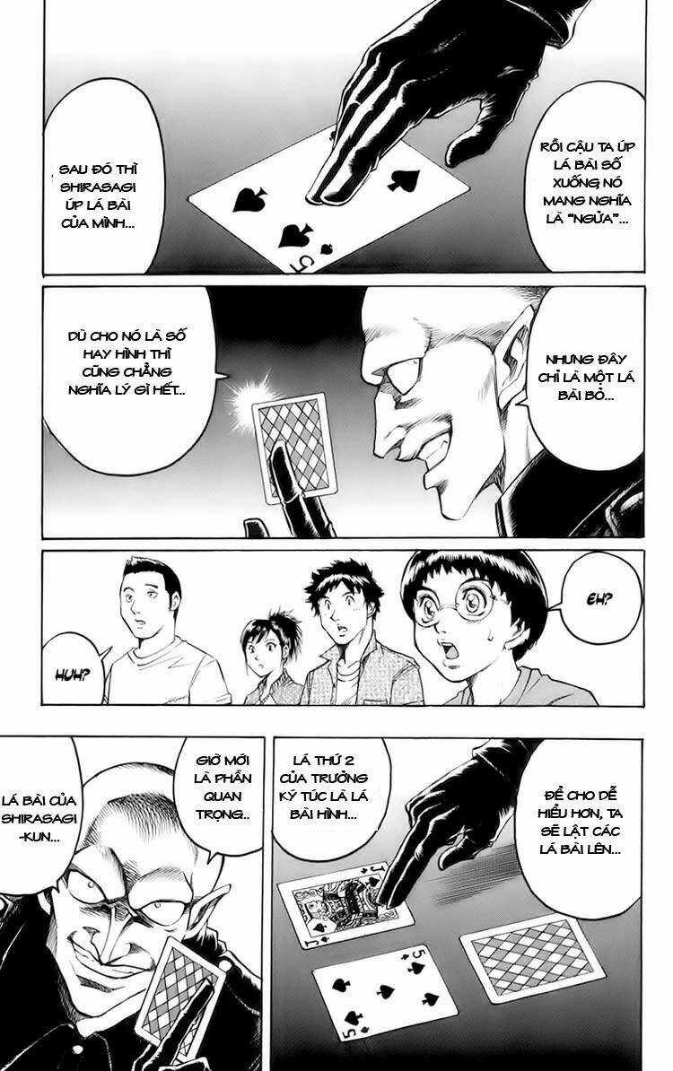 Gamble Fish Chapter 3 trang 6