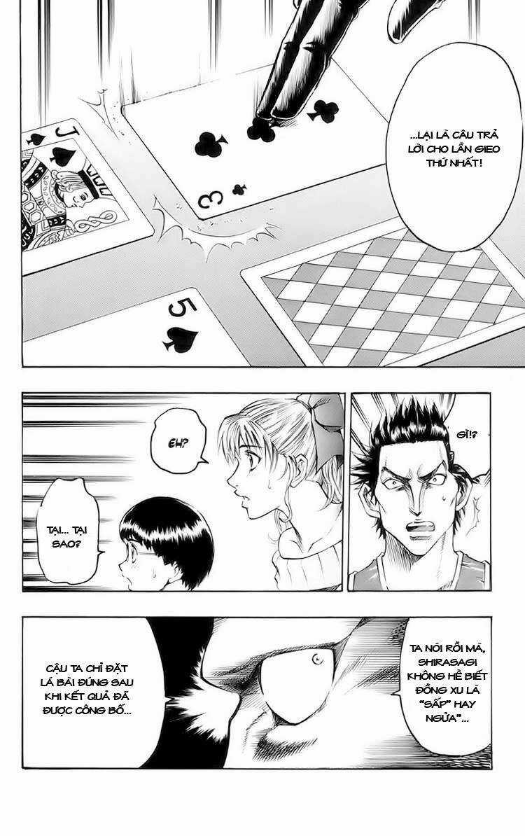 Gamble Fish Chapter 3 trang 7