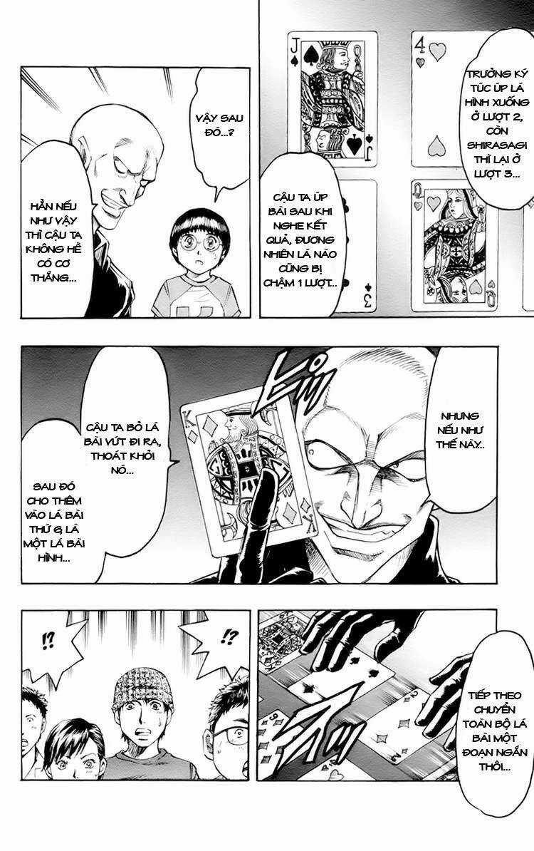 Gamble Fish Chapter 3 trang 9