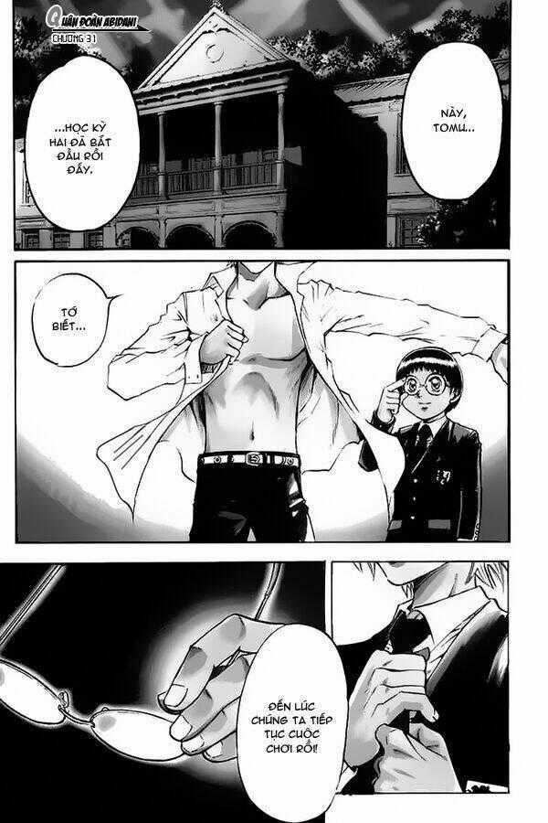 Gamble Fish Chapter 30 trang 0