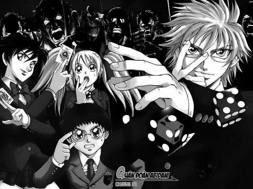 Gamble Fish Chapter 30 trang 1