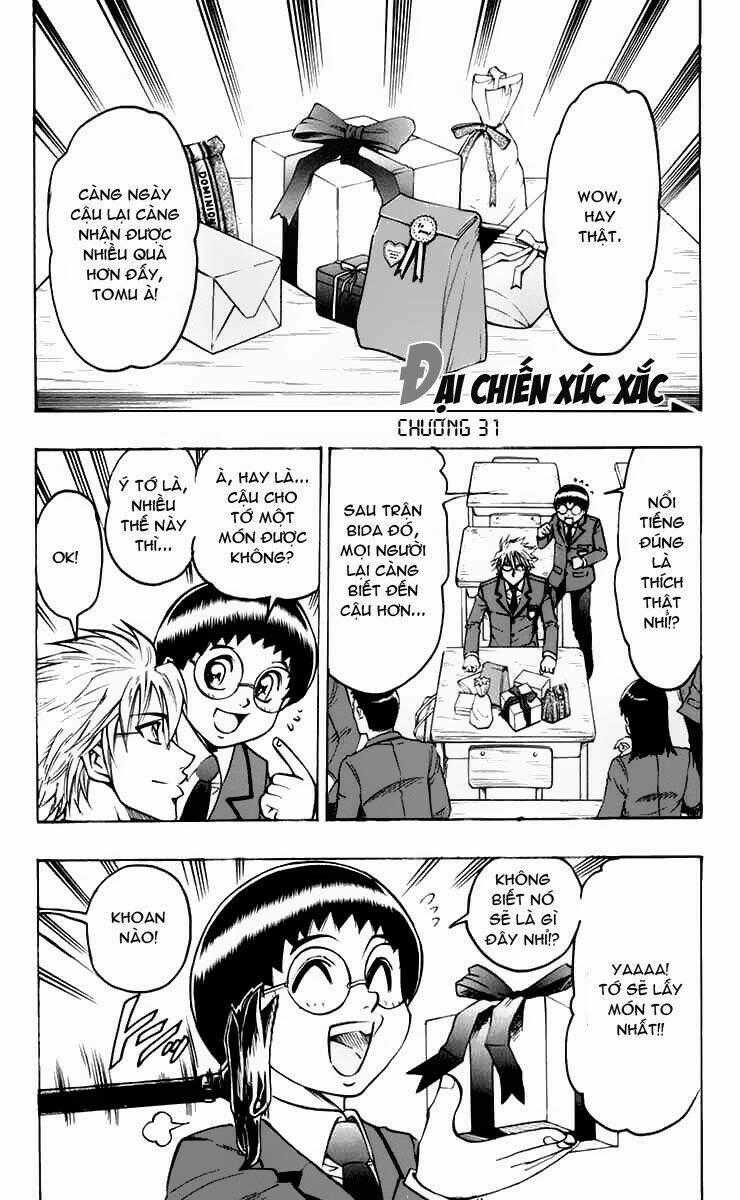Gamble Fish Chapter 31 trang 0