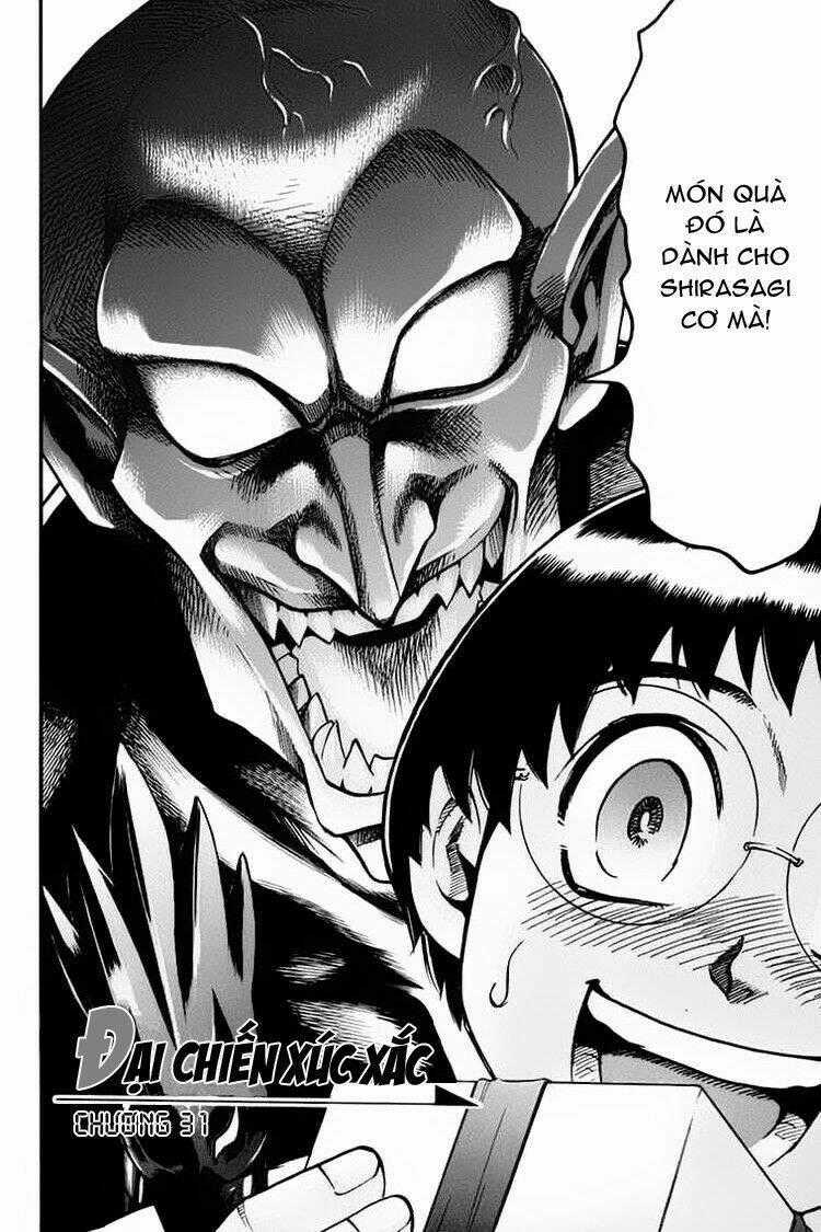 Gamble Fish Chapter 31 trang 1