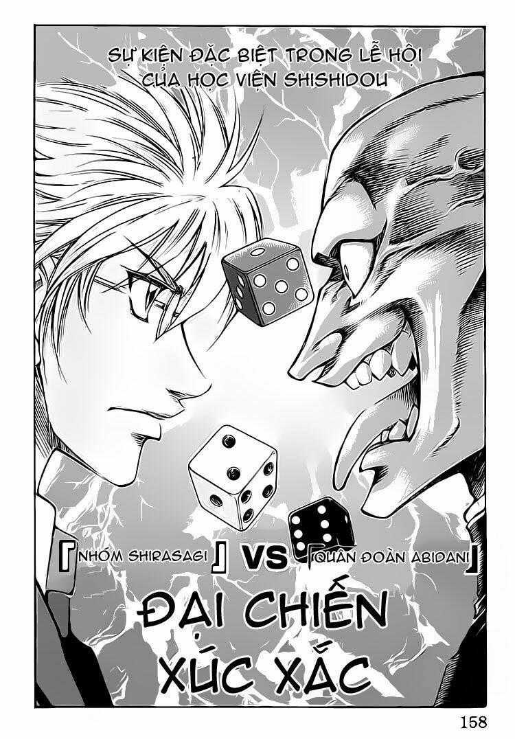 Gamble Fish Chapter 32 trang 1