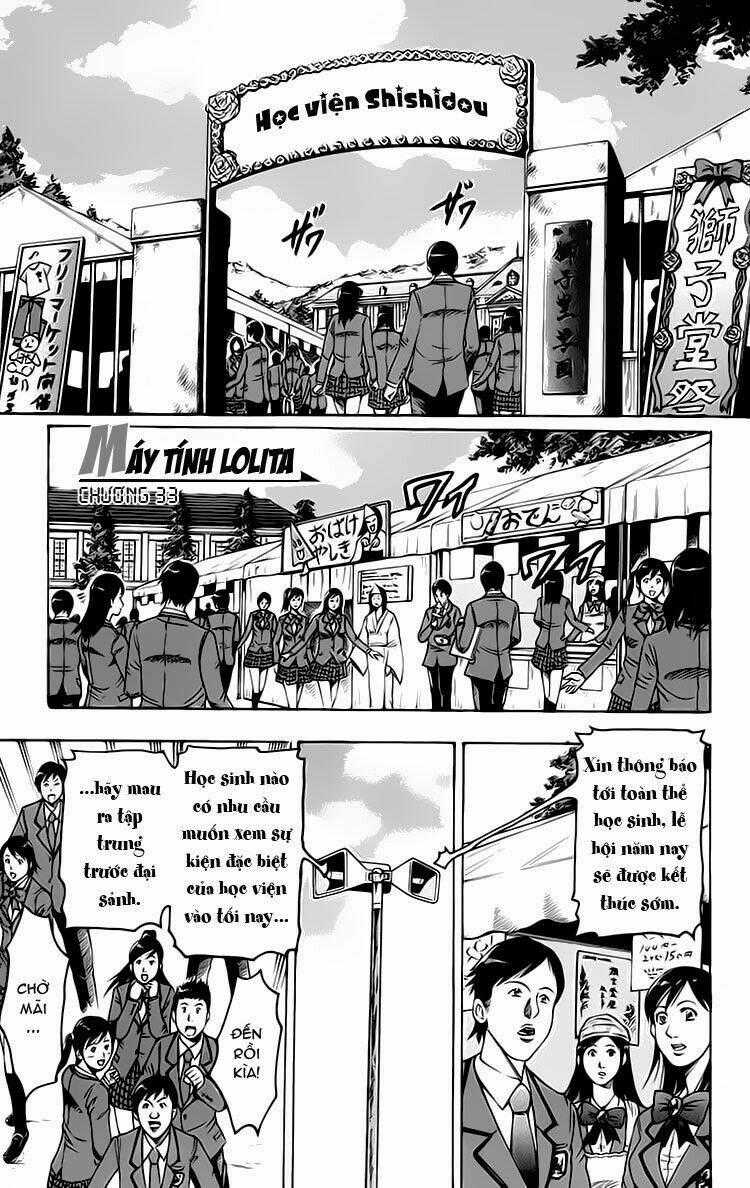 Gamble Fish Chapter 33 trang 0