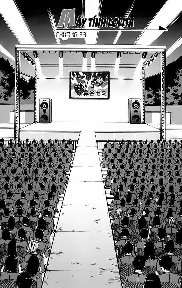 Gamble Fish Chapter 33 trang 1