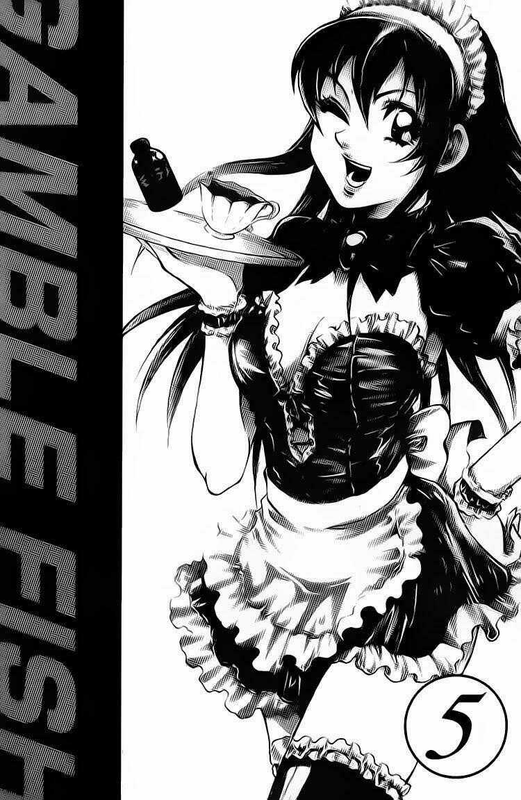 Gamble Fish Chapter 34 trang 1