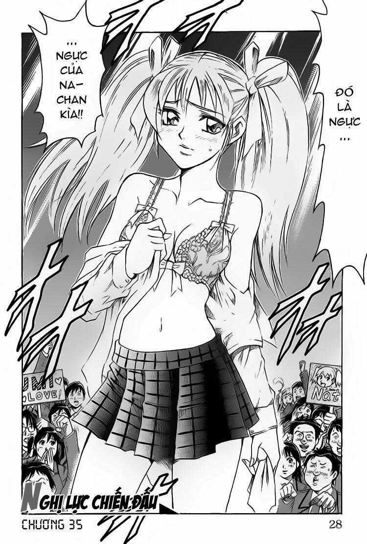 Gamble Fish Chapter 35 trang 1