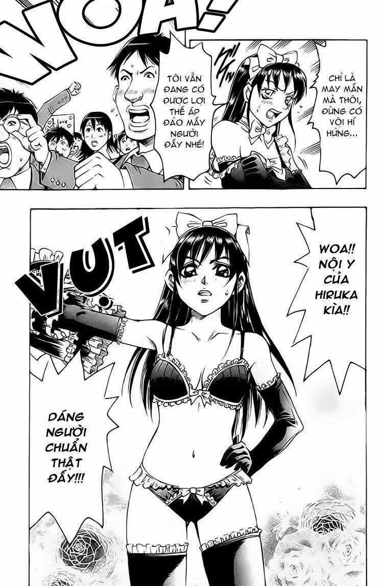 Gamble Fish Chapter 36 trang 1