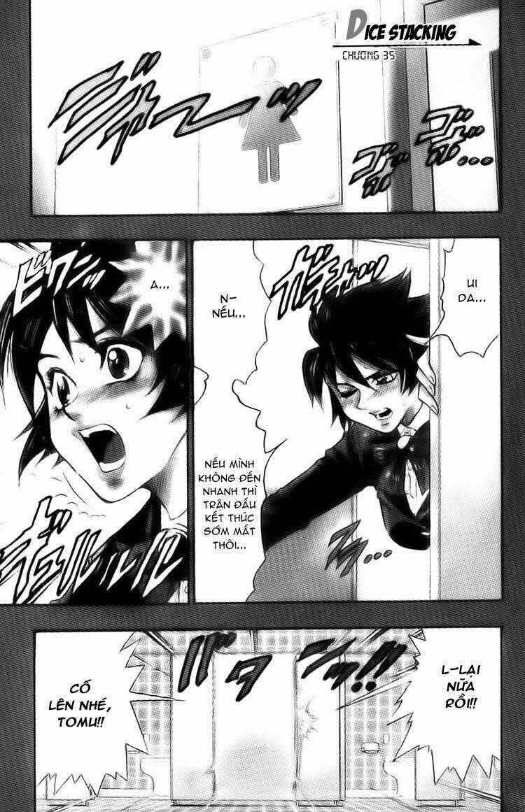 Gamble Fish Chapter 37 trang 0