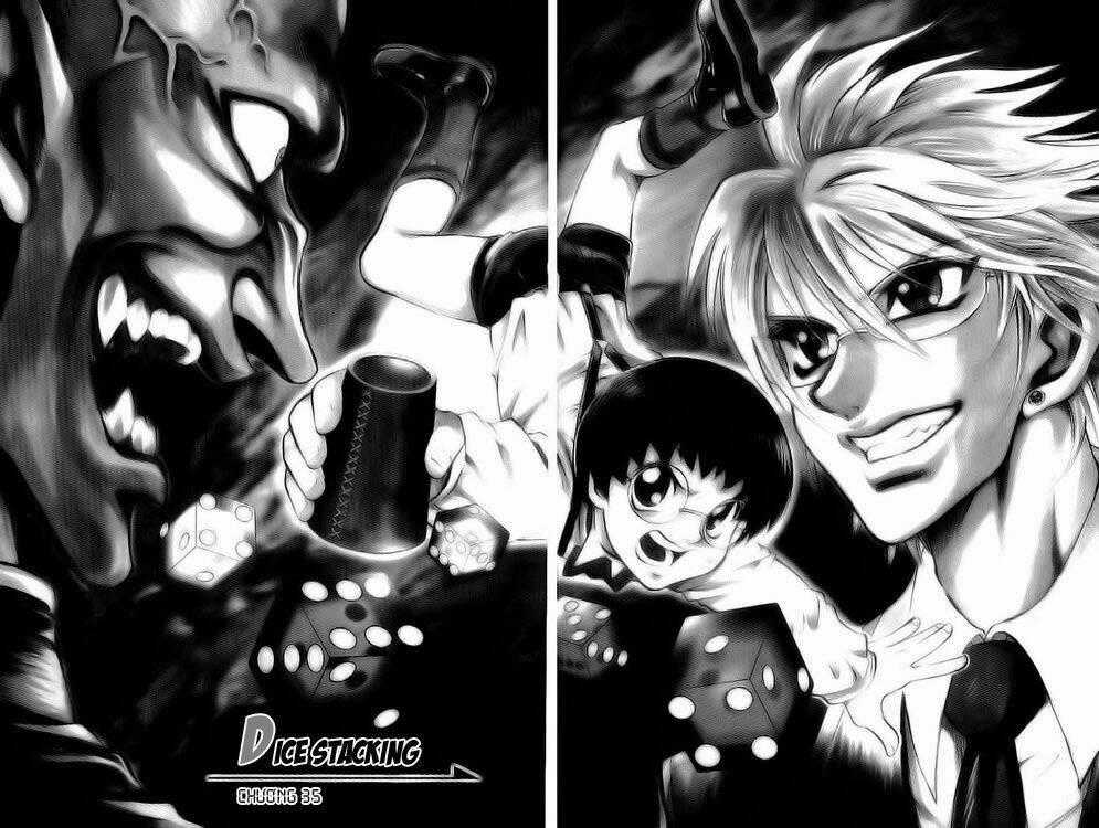 Gamble Fish Chapter 37 trang 1
