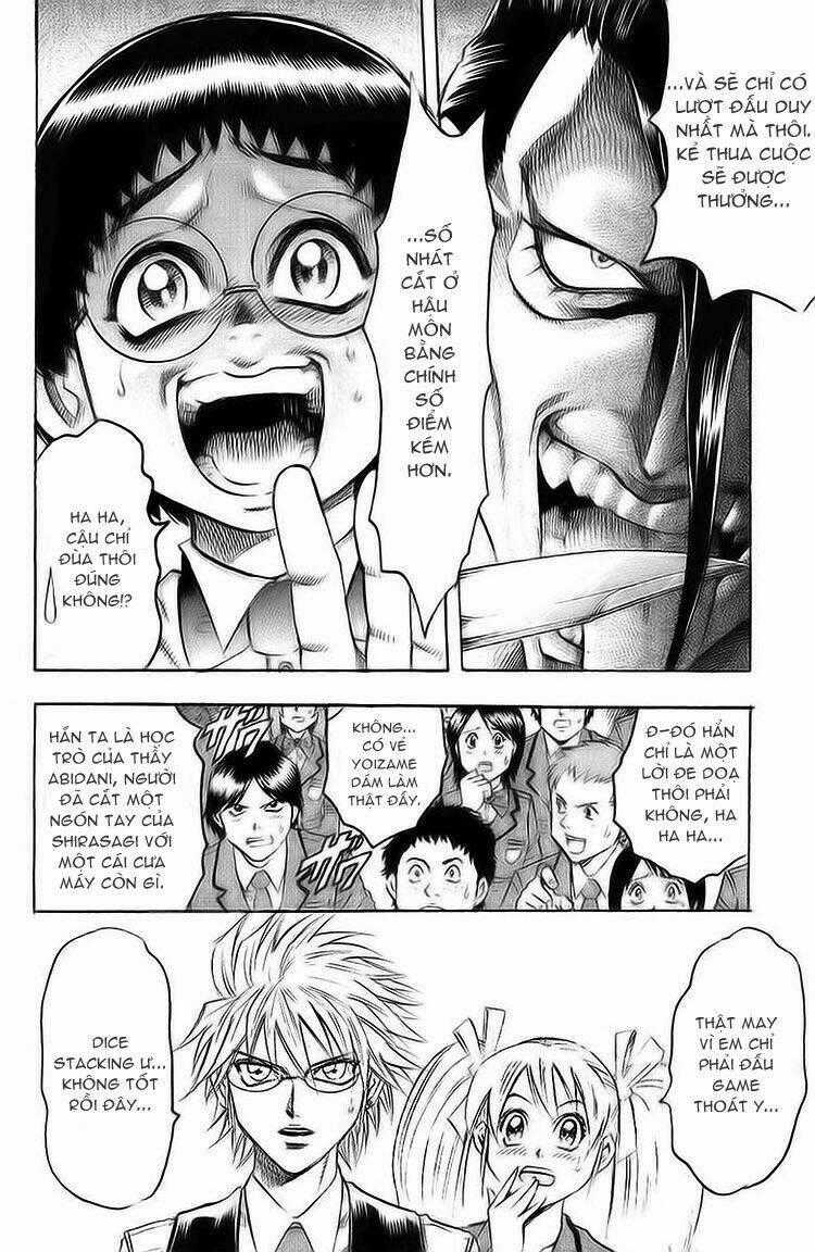 Gamble Fish Chapter 38 trang 1