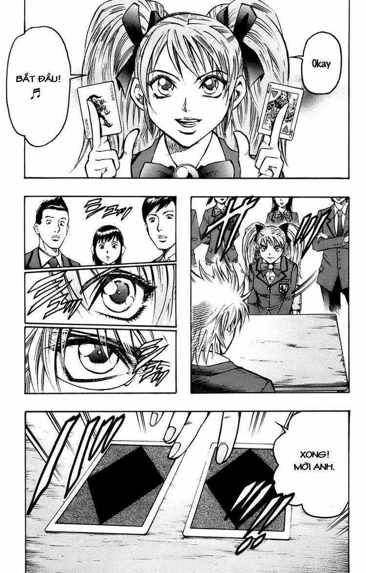 Gamble Fish Chapter 4 trang 10