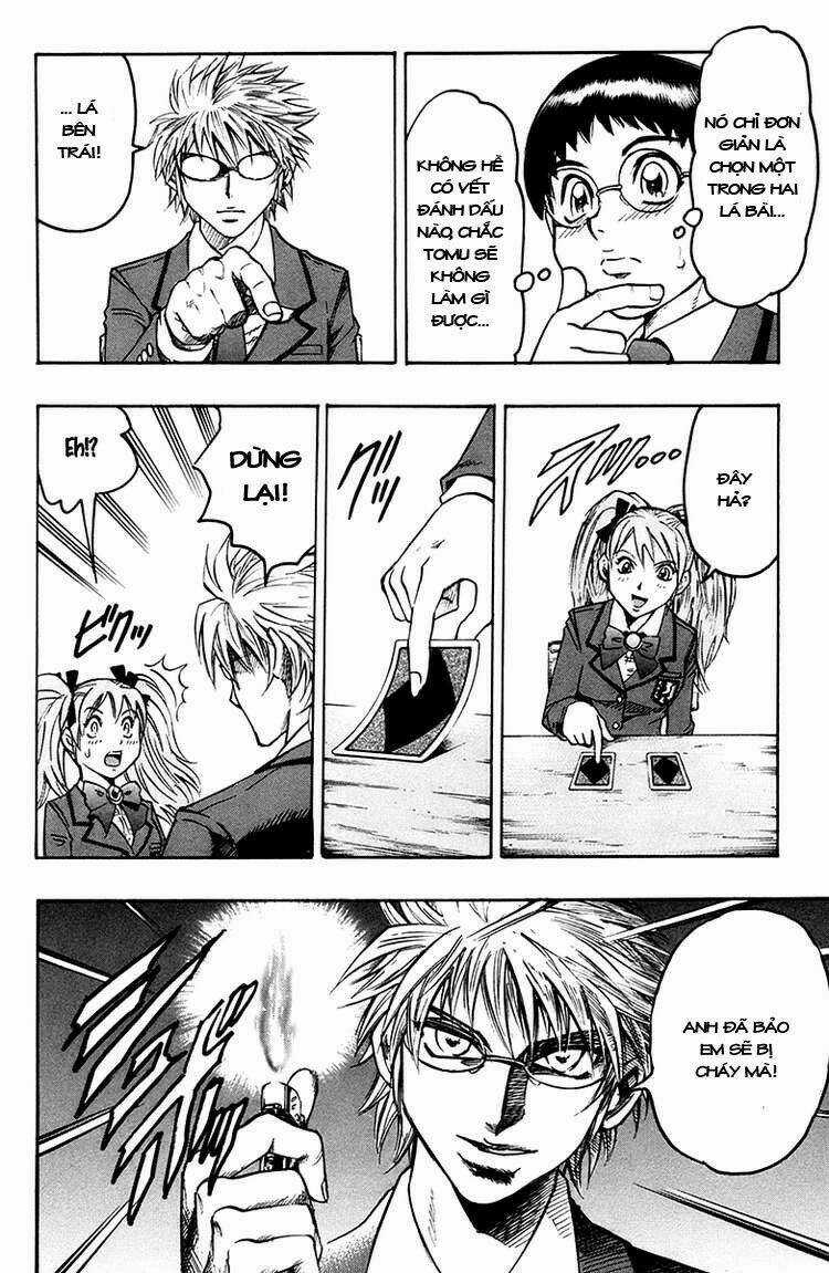 Gamble Fish Chapter 4 trang 11