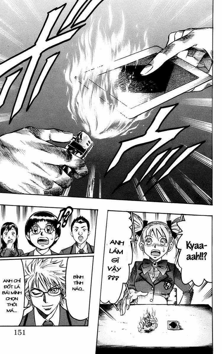 Gamble Fish Chapter 4 trang 12