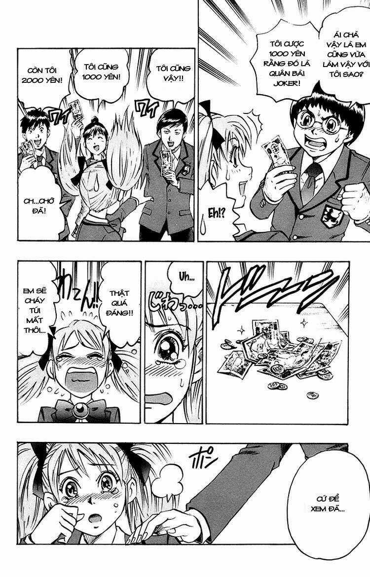 Gamble Fish Chapter 4 trang 15