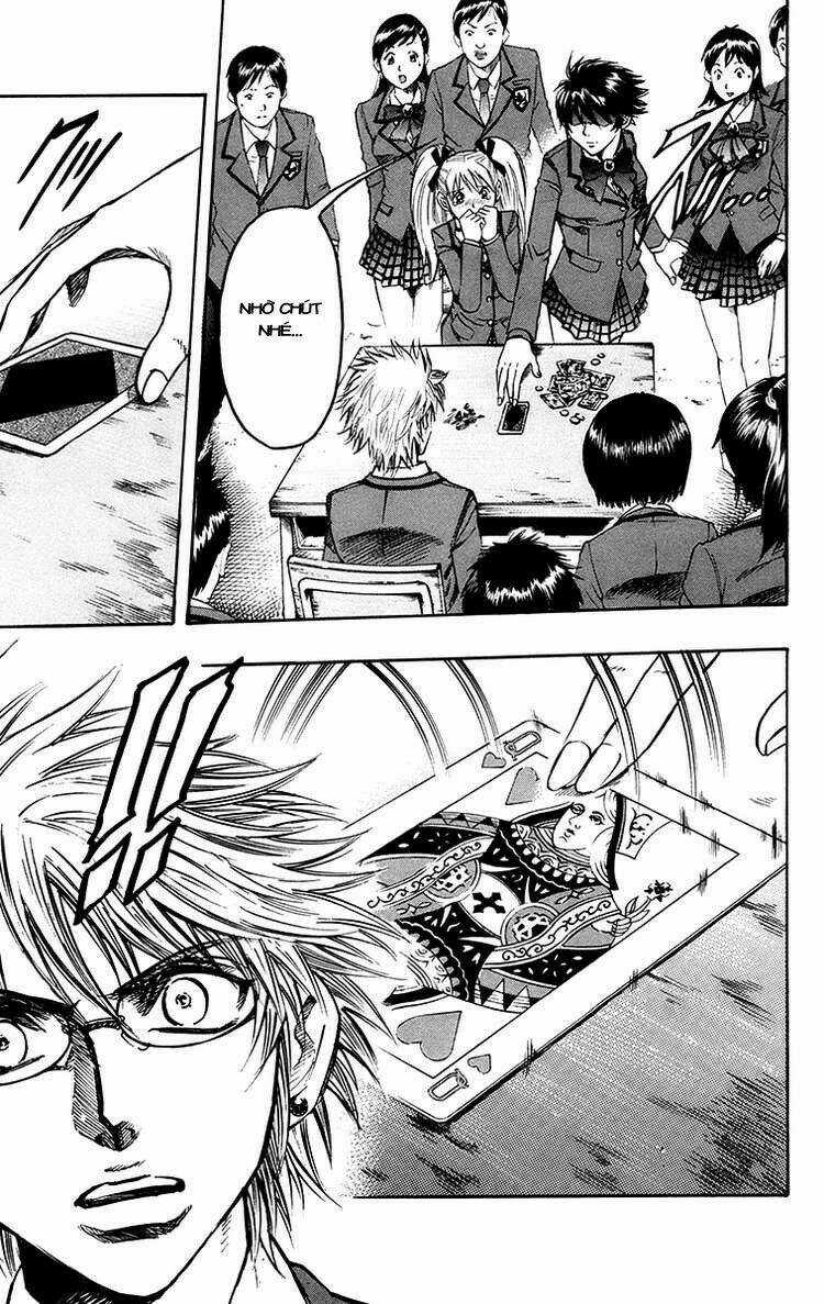 Gamble Fish Chapter 4 trang 16