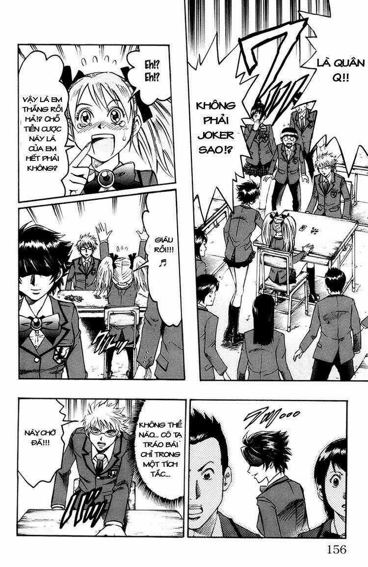 Gamble Fish Chapter 4 trang 17