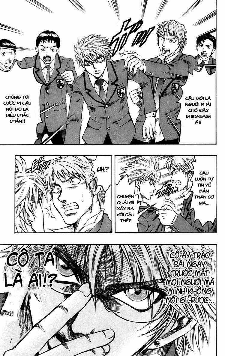 Gamble Fish Chapter 4 trang 18