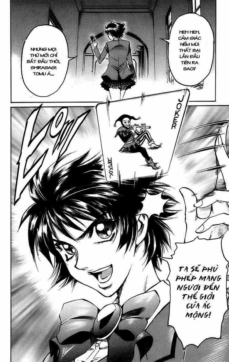 Gamble Fish Chapter 4 trang 19