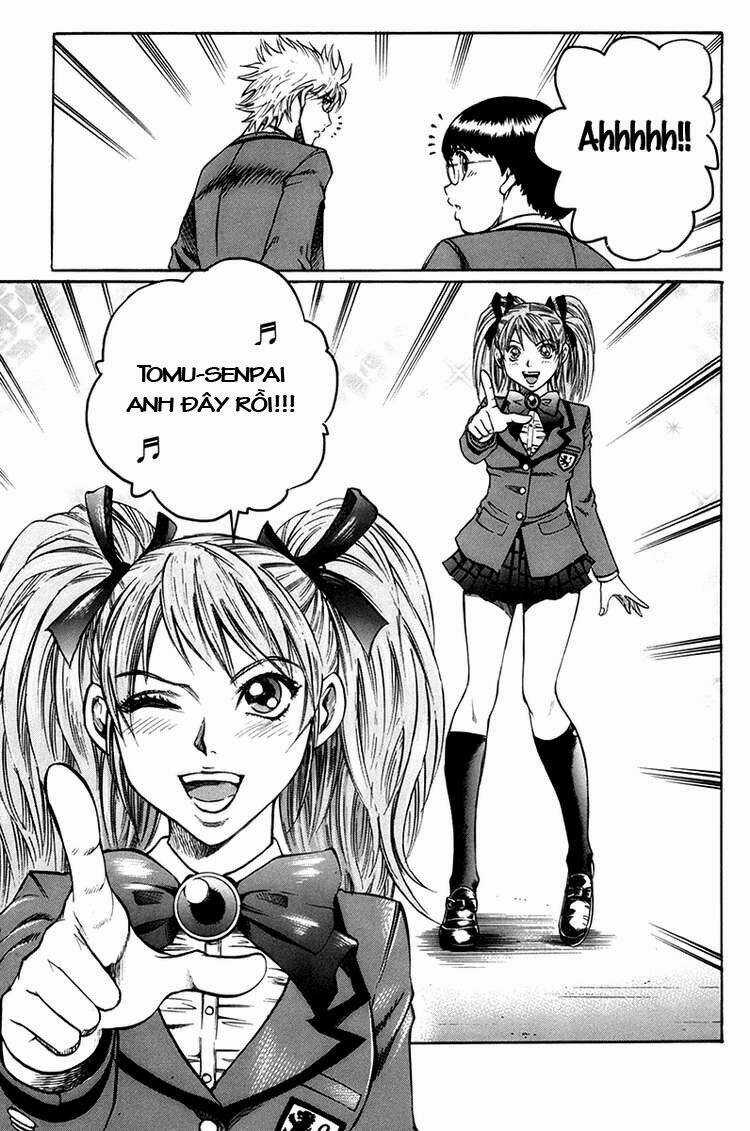 Gamble Fish Chapter 4 trang 2