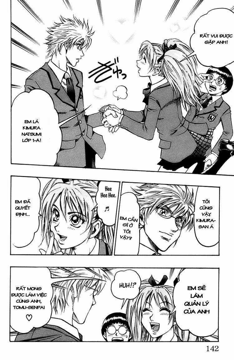 Gamble Fish Chapter 4 trang 3