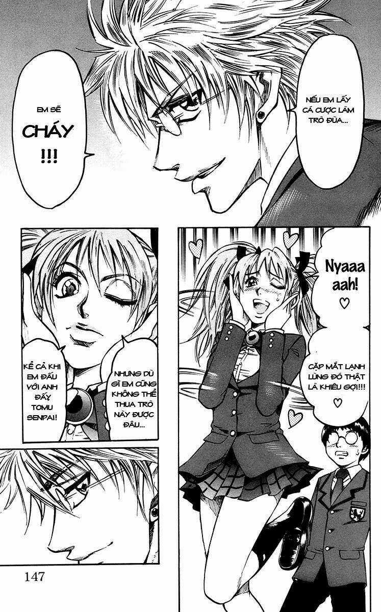 Gamble Fish Chapter 4 trang 8