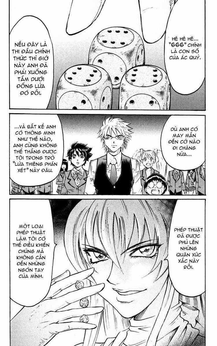 Gamble Fish Chapter 42 trang 1