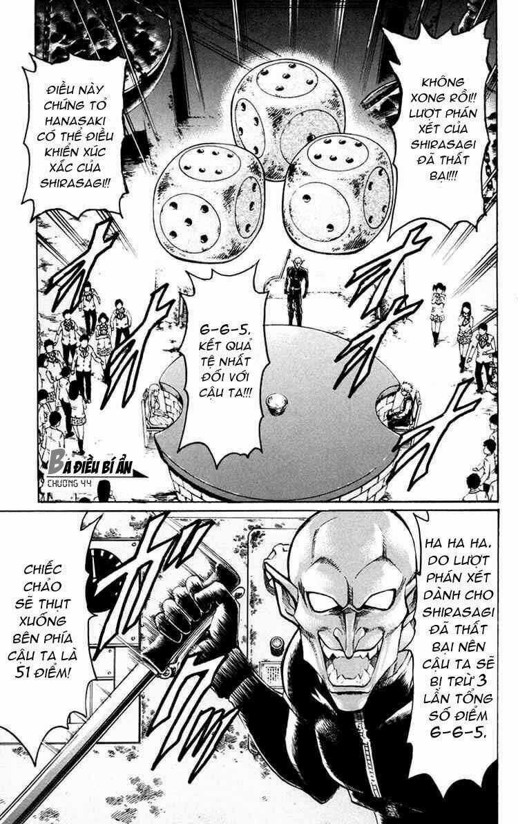 Gamble Fish Chapter 44 trang 0
