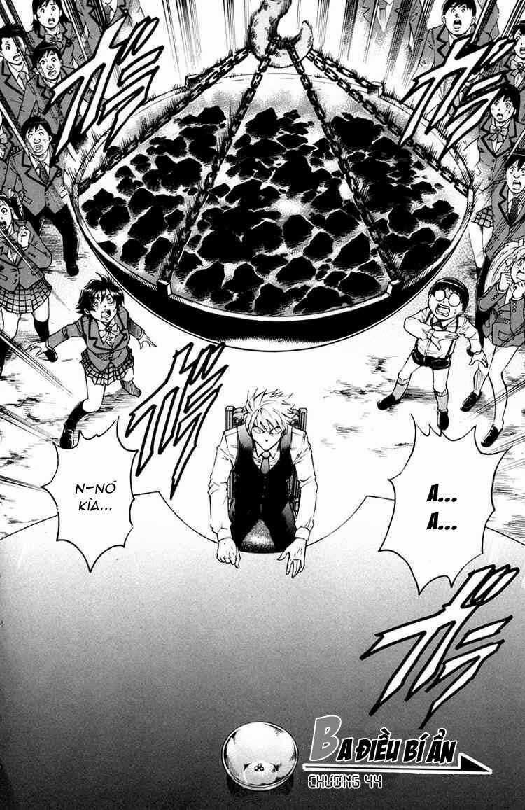 Gamble Fish Chapter 44 trang 1