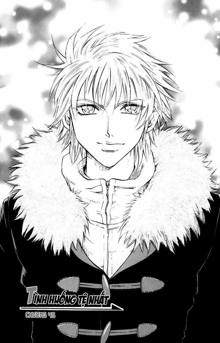 Gamble Fish Chapter 45 trang 1