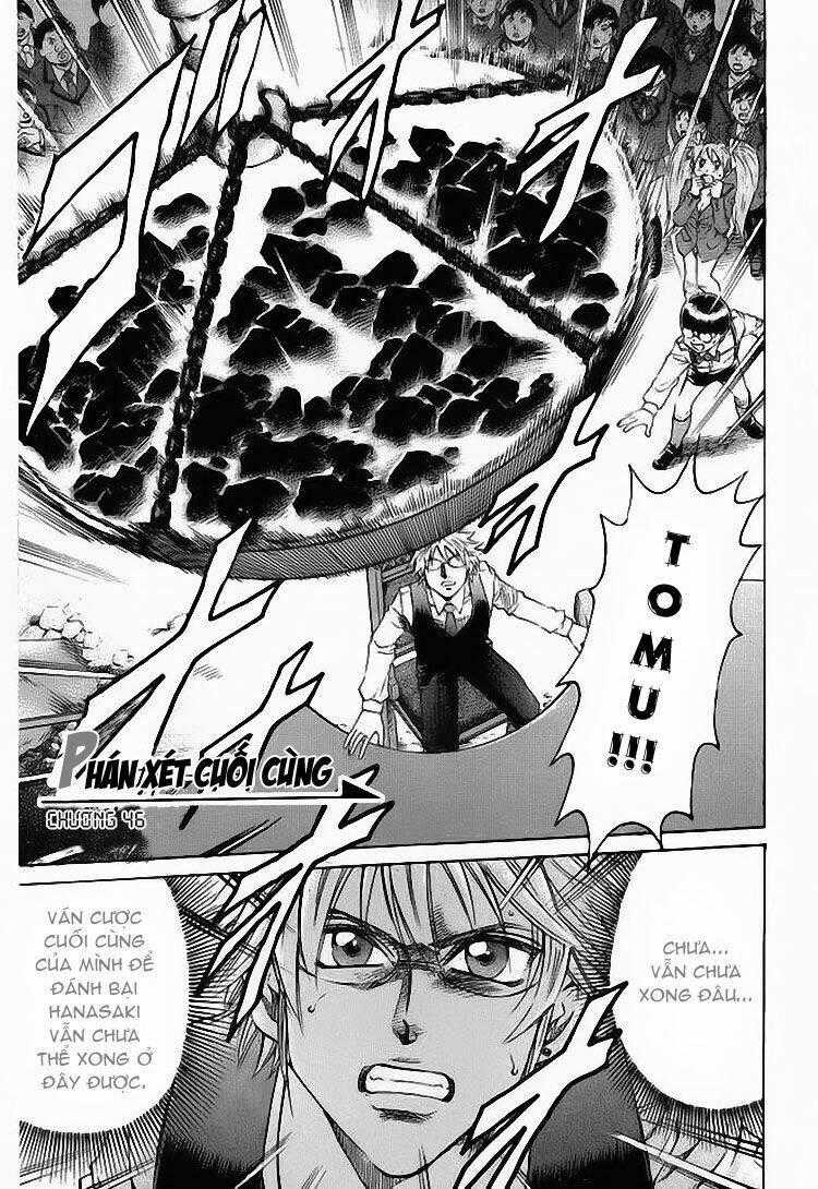 Gamble Fish Chapter 46 trang 0
