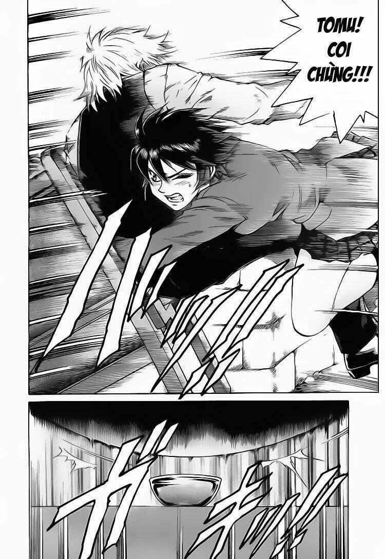 Gamble Fish Chapter 46 trang 1