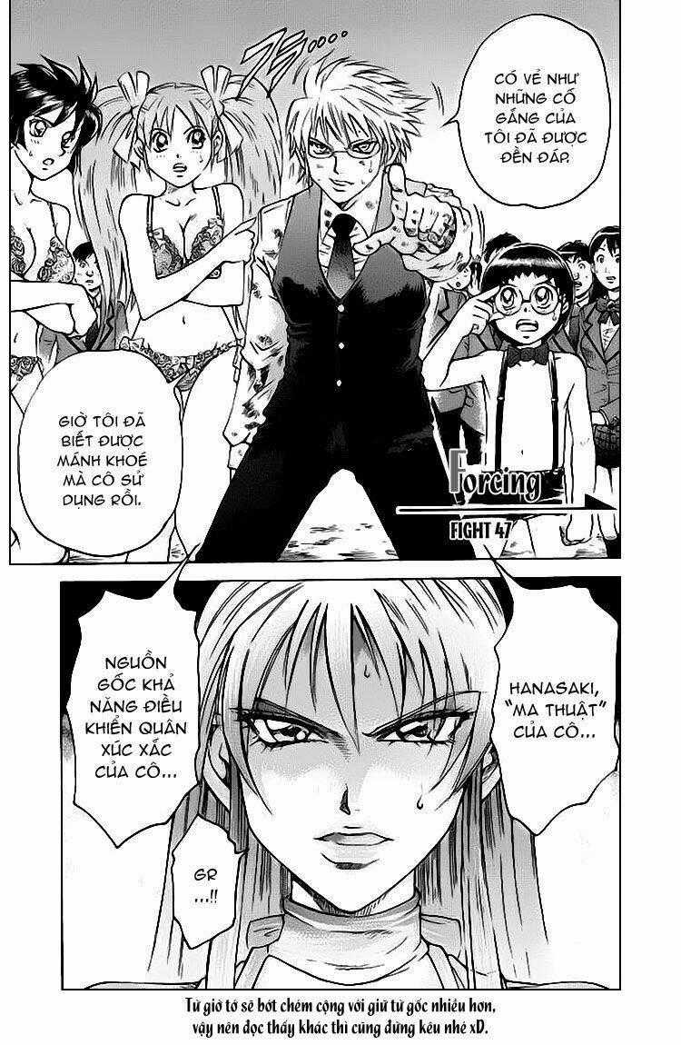Gamble Fish Chapter 47 trang 0
