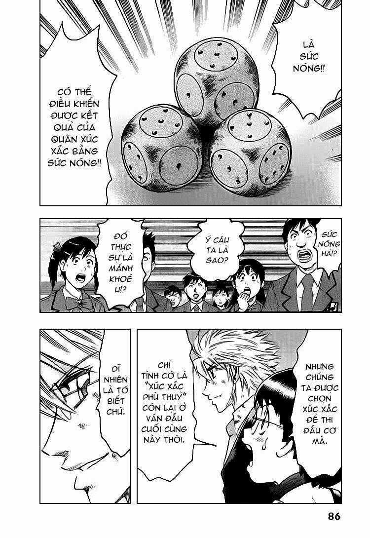 Gamble Fish Chapter 47 trang 1