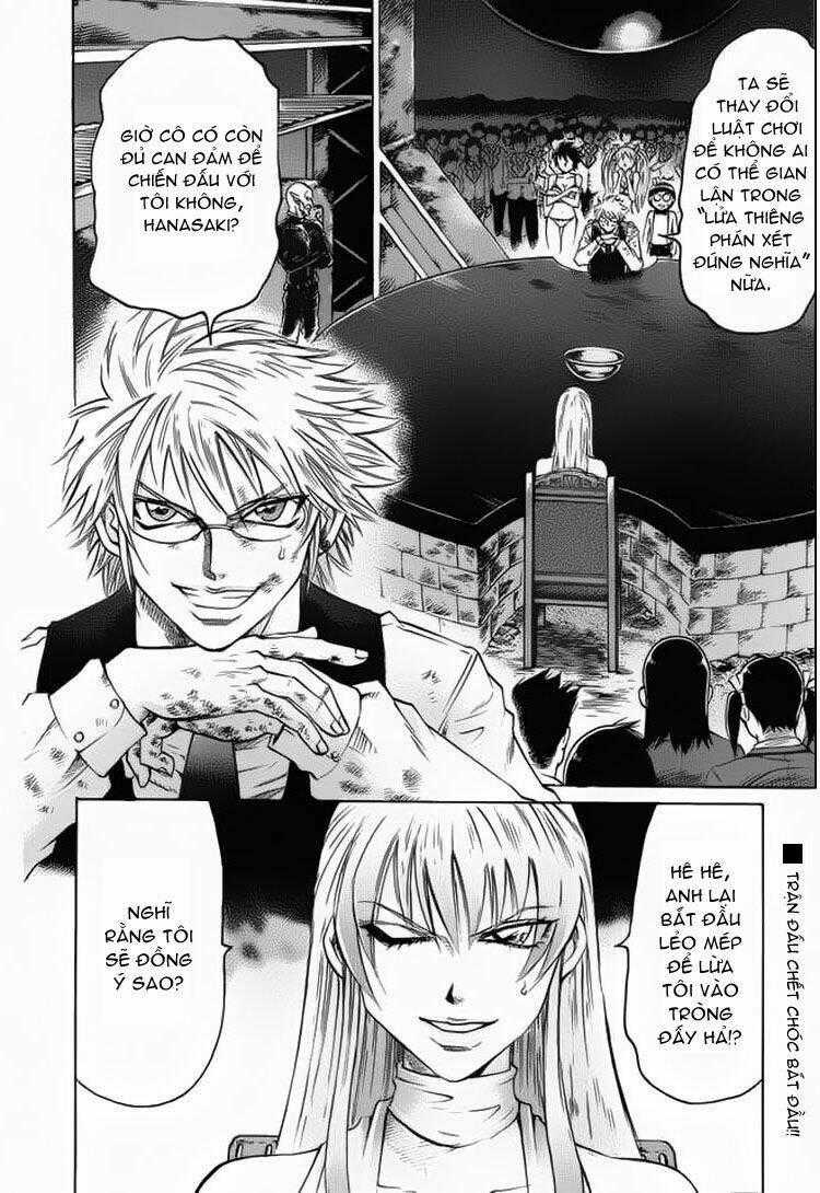 Gamble Fish Chapter 48 trang 1