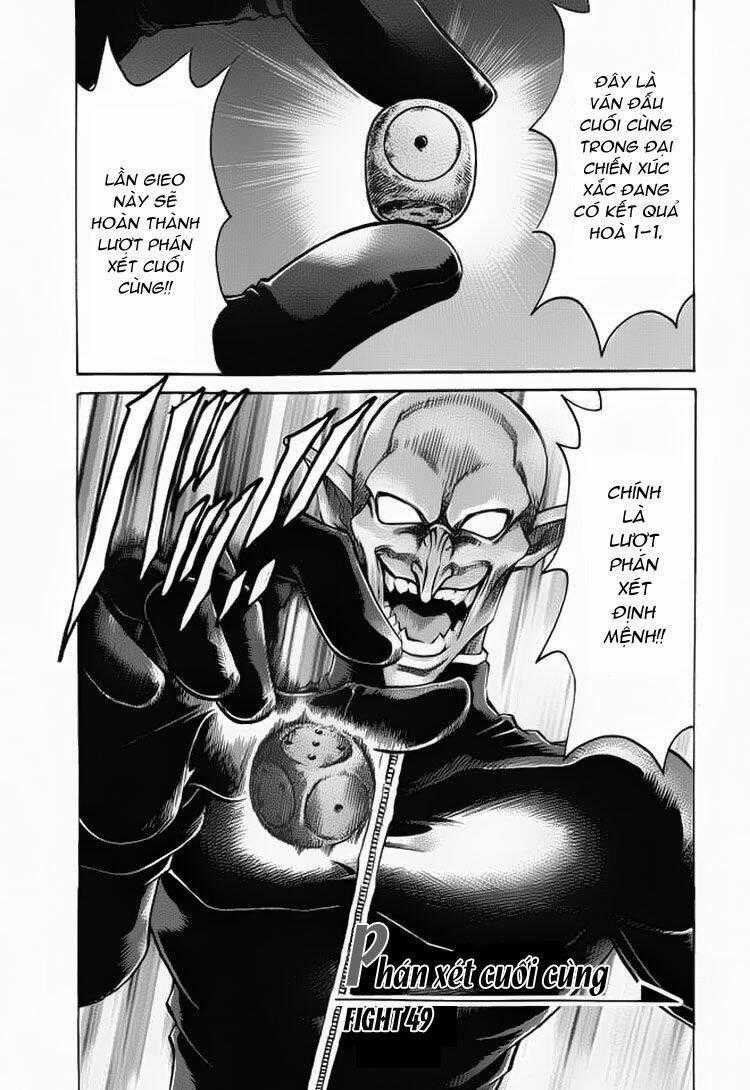 Gamble Fish Chapter 49 trang 0