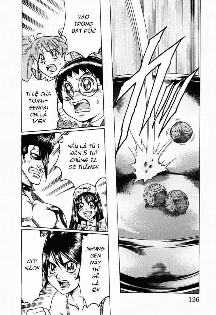 Gamble Fish Chapter 49 trang 1