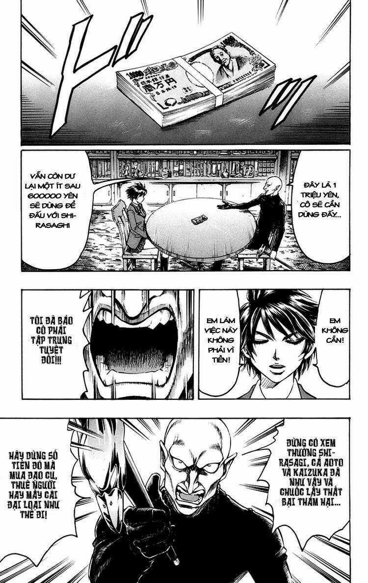 Gamble Fish Chapter 5 trang 10